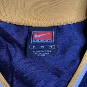 Nike Shirts - Nike West Virginia Mountaineers Football Jersey Nike Shirts - Nike West Virginia Mountaineers Football Jersey